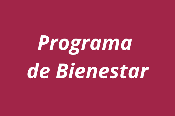 Programa de Bienestar