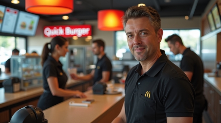 Gerente de Turno en McDonald’s: pasos para liderar y avanzar en tu carrera