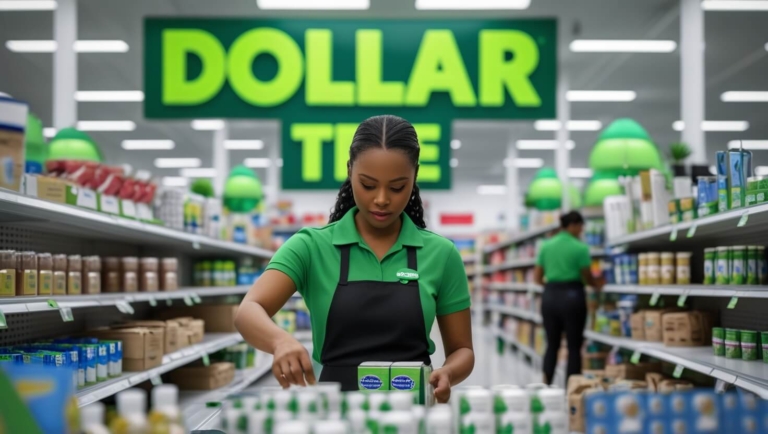 Vacantes disponibles para Repositor de Mercancías en Dollar Tree