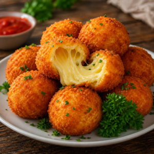 Bolinho de Queijo de Liquidificador: Pronto em 20 Minutos Sem Complicação