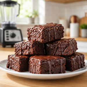 Brownie de Liquidificador: Pronto em 30 Minutos Sem Sujar Tigela