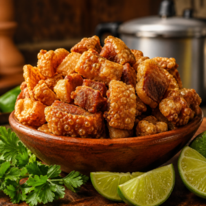 Torresmo à Pururuca na Pressão: Receita Rápida e Super Crocante