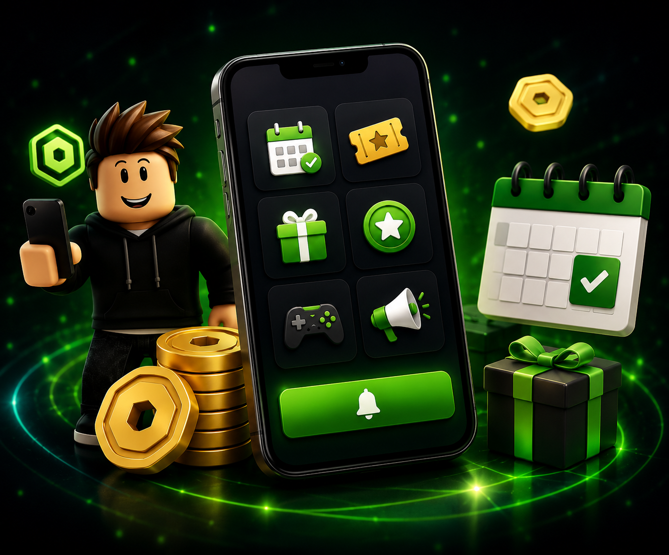 Accede al Portal Oficial de Roblox