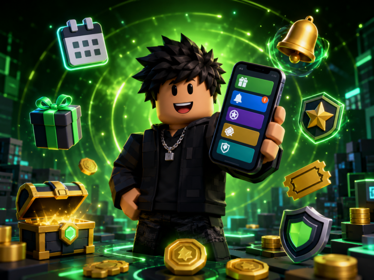 Trucos para Potenciar tu Cuenta de Roblox Sin Gastar