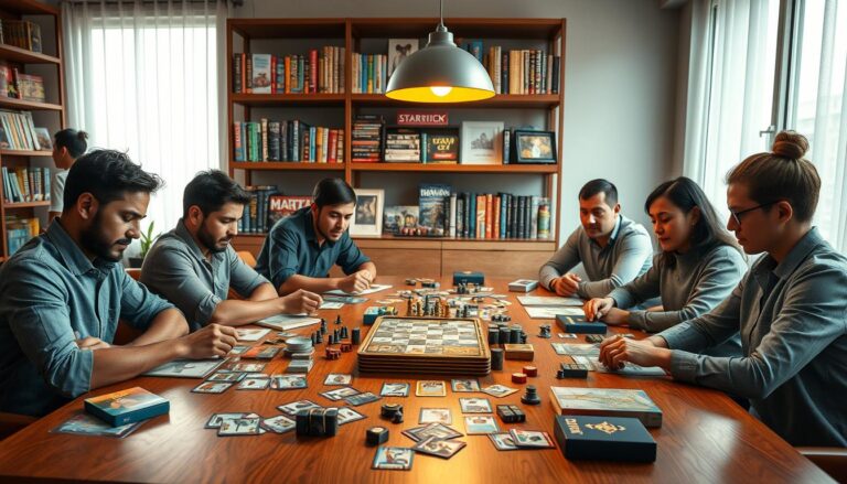 Best Strategy Games for Players Who Love Challenges