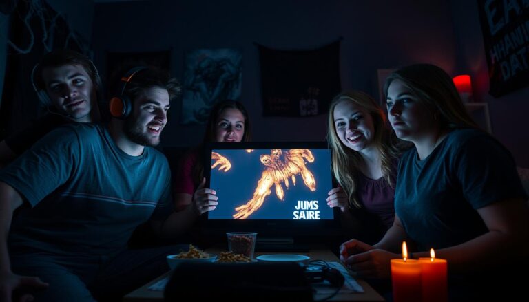 Best horror games to play with friends