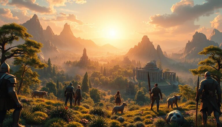 Best open world games worth exploring