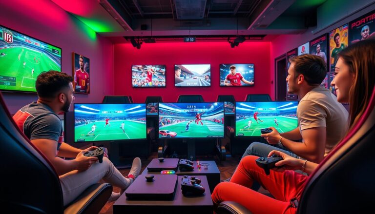 best sports video games