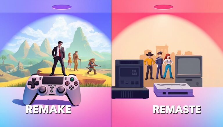 remakes vs remasters what is the real difference